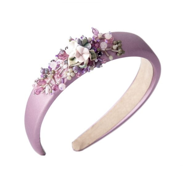 SS23, Bridal, Crystal and Glass, Everyday elevated headband