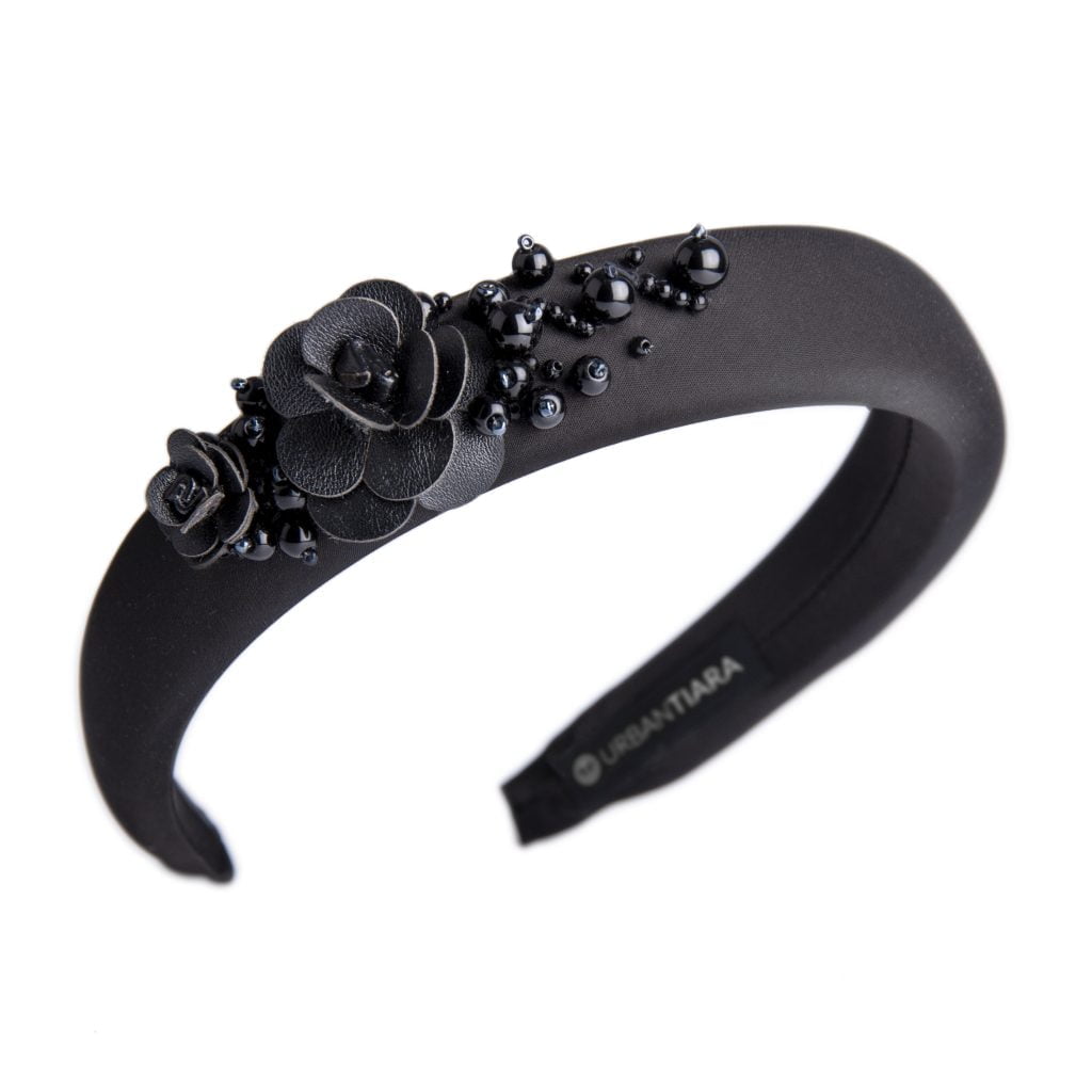 Everyday Elavated, The minimalist, Semi-Precious Stones, Luxurious Fabrics, FW 23 headband