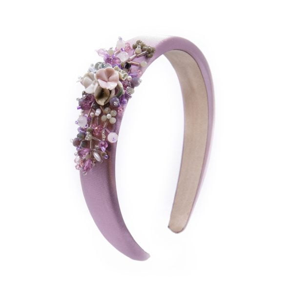 SS23, Bridal, Crystal and Glass, Everyday elevated headband