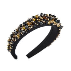F/W 23, Semi-precious Stones, Holidays headband