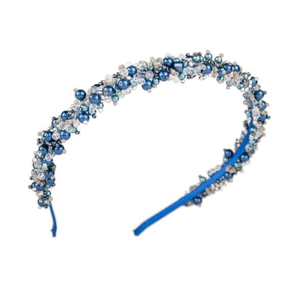 SS24 Headband, Everyday Elevated, Crystal & Glass
