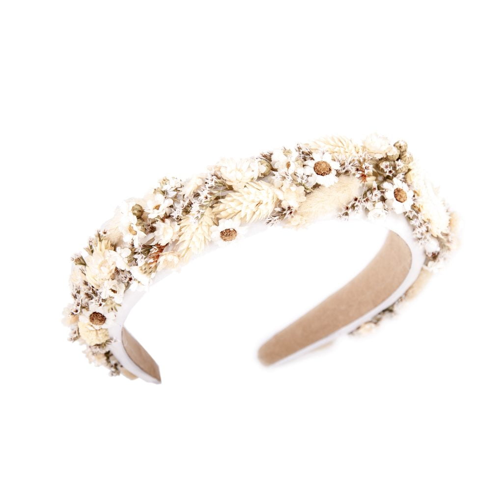 preserved natural flowers