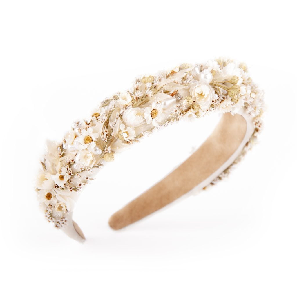 preserved natural flowers