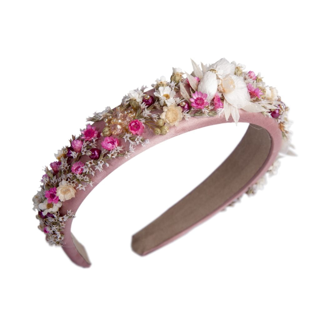 preserved natural flowers