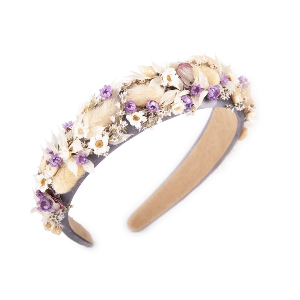 preserved natural flowers