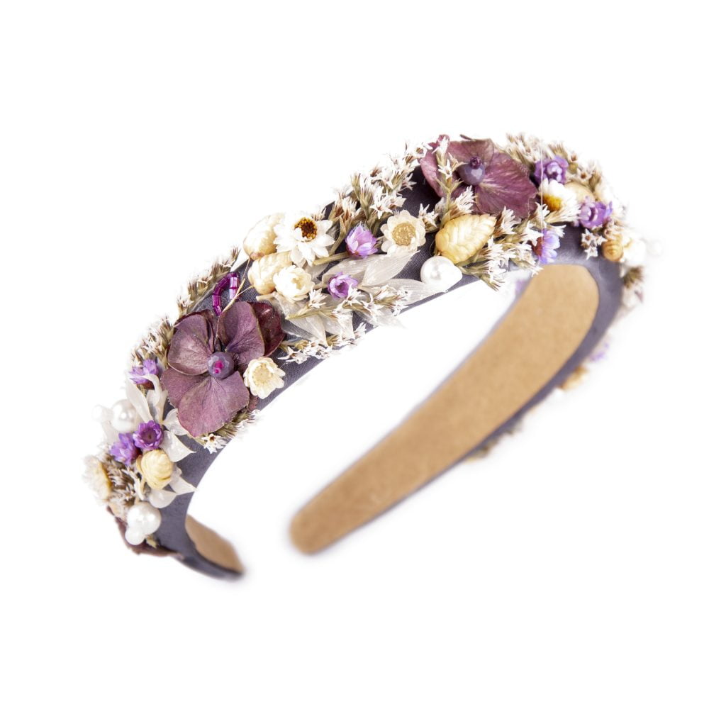 preserved natural flowers